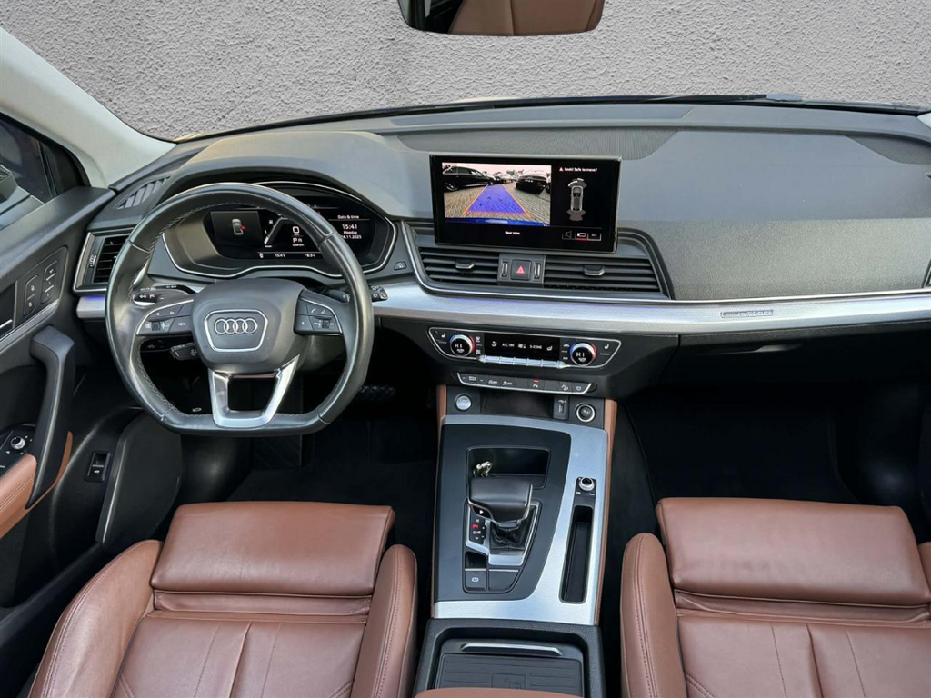 Audi Q5 55 TFSI e qu S line MATRIX AHK PANO