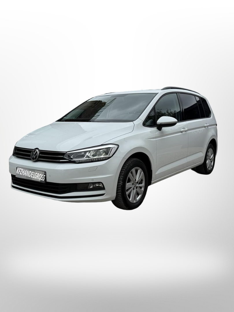 Volkswagen Touran  2.0 TDI DSG United 7-SITZE