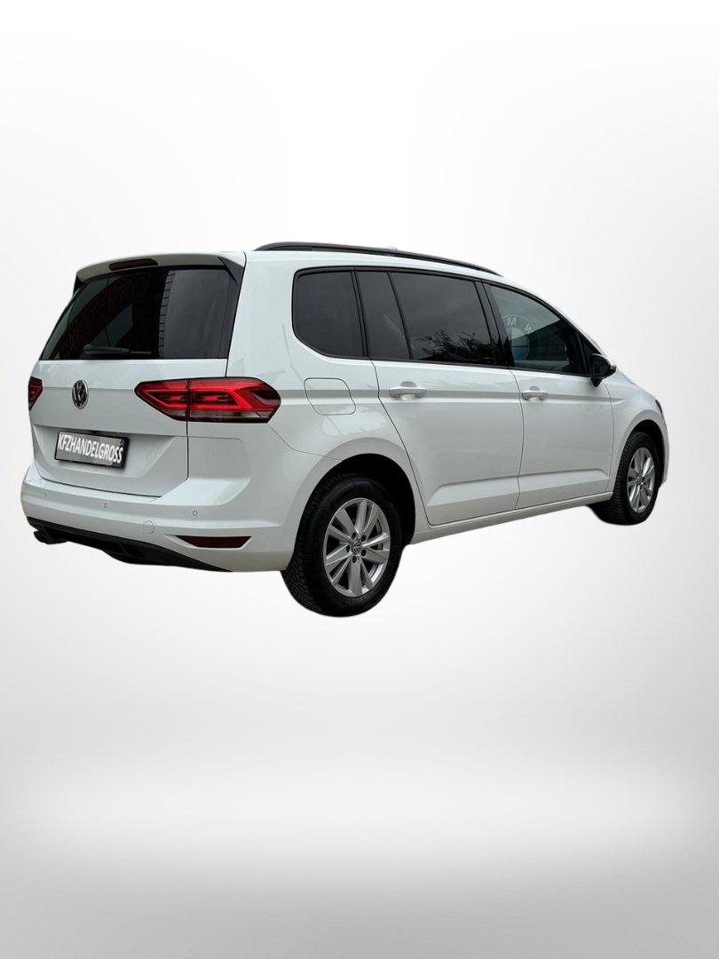 Volkswagen Touran  2.0 TDI DSG United 7-SITZE