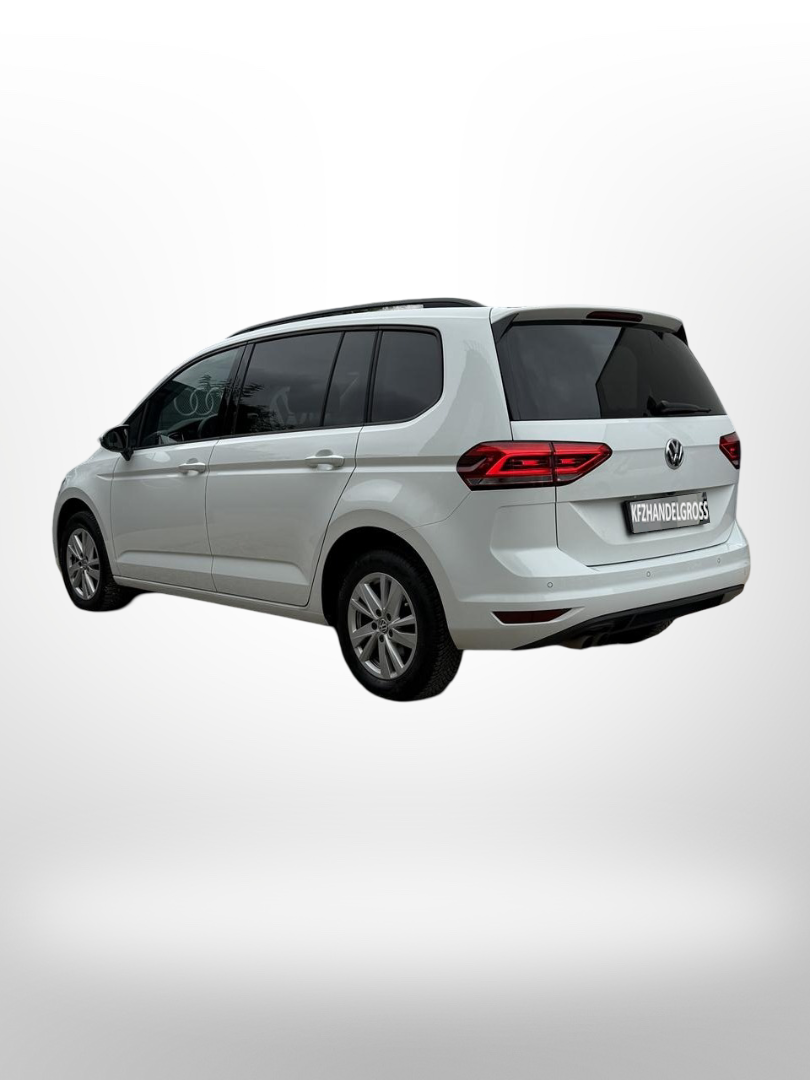Volkswagen Touran  2.0 TDI DSG United 7-SITZE